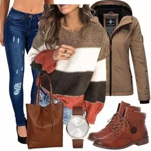 Herbst Outfits Perfekt Für Den Herbst