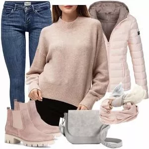 Winter Outfits Modisches Winter Outfit