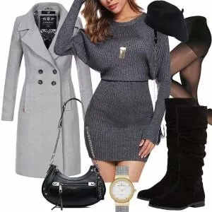 Herbst Outfits Stilvolle Kombination für den Herbst