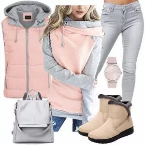 Freizeit Outfits Cooles Freizeitoutfit