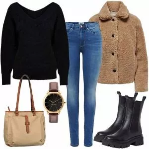Herbst Outfits Herbstlicher Look