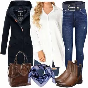 Herbst Outfits Perfekt Für Den Herbst