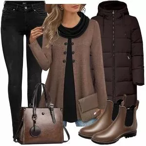 Winter Outfits Perfekt Für Den Winter