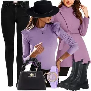 Herbst Outfits Trendiges Herbst Outfit