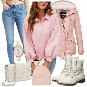Winter Outfits Colles Winter Outfit