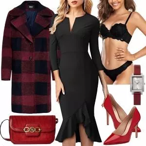 Party Outfits Elegantes Party Outfit