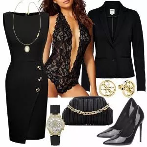 Party Outfits Stilvolle Party Outfit