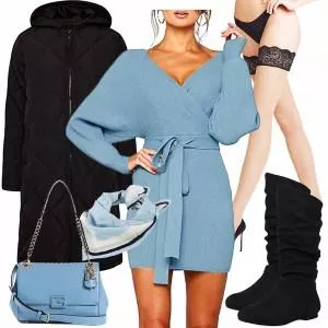 Herbst Outfits Coller Look für den Herbst