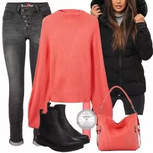 Winter Outfits Perfekt Für Den Winter
