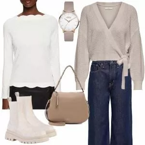 Herbst Outfits Modisches Herbst Outfit