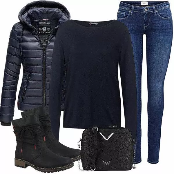 Herbst Outfits Cooles Herbst Outfit