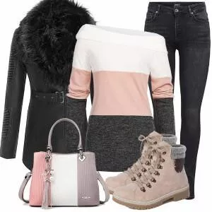 Winter Outfits Modisches Winter Outfit