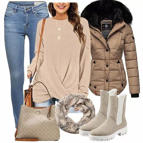 Winter Outfits Perfekt Für Den Winter