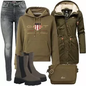 Winter Outfits Perfekt Für Den Winter