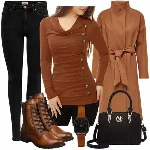 Herbst Outfits Modisches Herbst Outfit