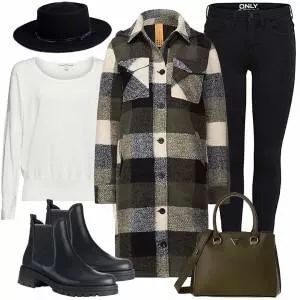 Herbst Outfits Perfekt Für Den Herbst