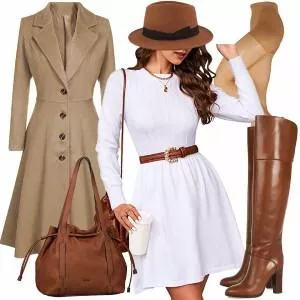 Winter Outfits Trendiges Winter Outfit