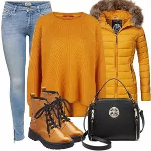 Winter Outfits Trendiges Winter Outfit