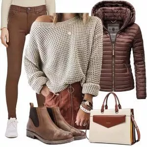 Herbst Outfits Modisches Herbst Outfit