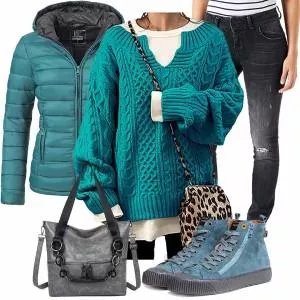 Winter Outfits Modisches Winter Outfit