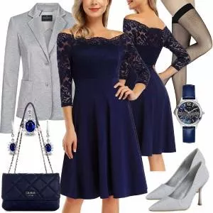 Party Outfits Schickes Party Outfit