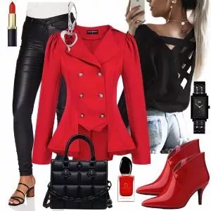 Party Outfits Toller Look Für Den Party