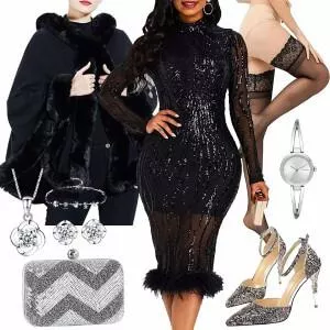 Party Outfits Stilvolle Party Outfit