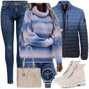 Winter Outfits Perfekt Für Den Winter