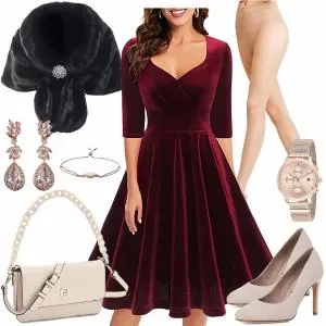Party Outfits Coller Look für den Party