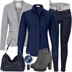 Business Outfits Perfekt Für Den Büro