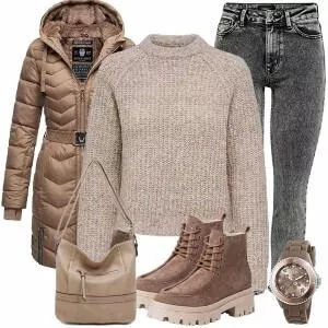 Winter Outfits Modisches Winter Outfit