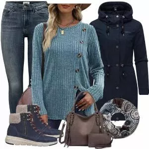 Winter Outfits Perfekt Für Den Winter