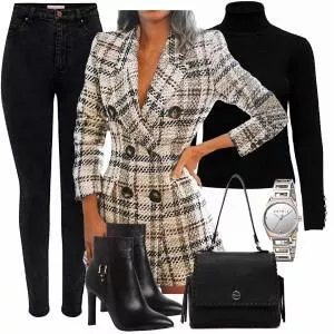 Business Outfits Elegantes Outfit