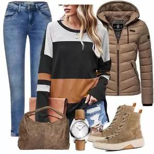 Herbst Outfits Perfekt Für Den Herbst