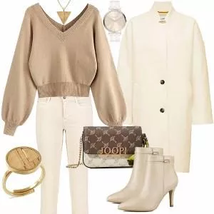 Winter Outfits Stilvolle Winter Outfit