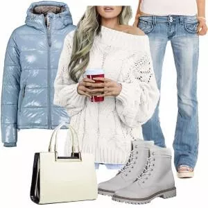 Winter Outfits Modisches Winter Outfit