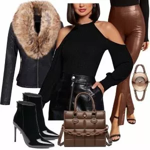 Winter Outfits Toller Look Für Den Winter