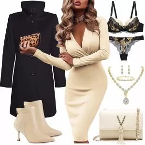 Freizeit Outfits Coller Look für den Freizeit