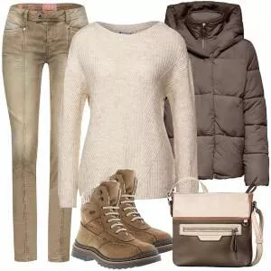 Winter Outfits Modisches Winter Outfit