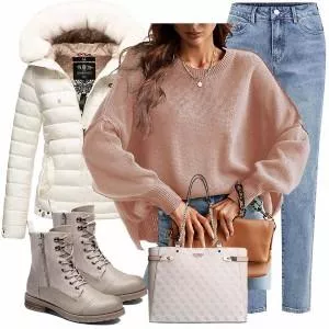 Winter Outfits Perfekt Für Den Winter