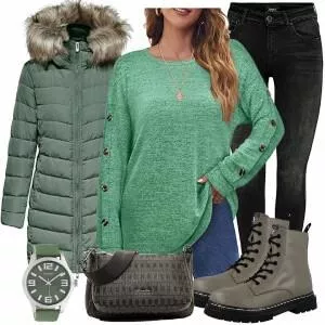 Winter Outfits Perfekt Für Den Winter