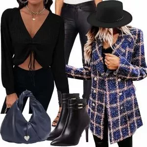 Party Outfits Modisches Party Outfit