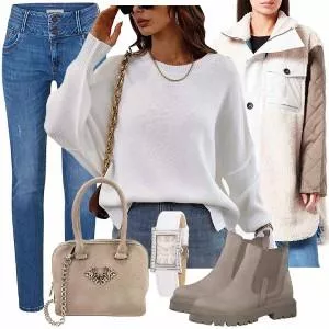 Herbst Outfits Perfekt Für Den Herbst