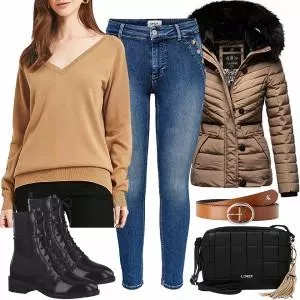 Winter Outfits Perfekt Für Den Winter