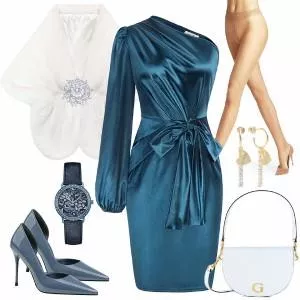 Party Outfits Elegantes Party Outfit