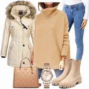 Winter Outfits Perfekt Für Den Winter