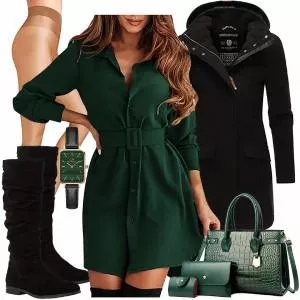 Herbst Outfits Modisches Herbst Outfit