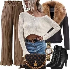 Winter Outfits Modisches Winter Outfit