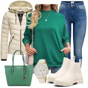 Herbst Outfits Modisches Herbst Outfit