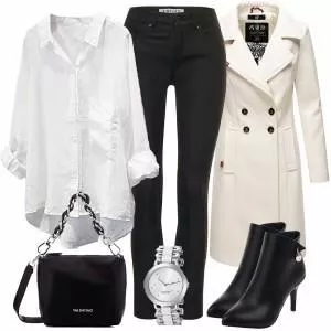 Business Outfits Elegantes Outfit